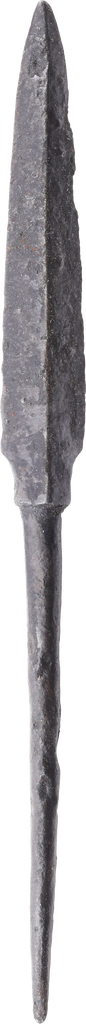 FINE BODKIN ARROWHEAD C.12th-14th CENTURY - Fagan Arms