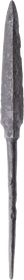 FINE BODKIN ARROWHEAD C.12th-14th CENTURY - Fagan Arms