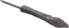 ROMAN ARROWHEAD C.100BC-100AD - Fagan Arms