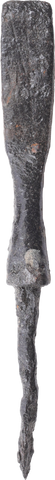 RARE MEDIEVAL CHISEL POINT ARROWHEAD - Fagan Arms