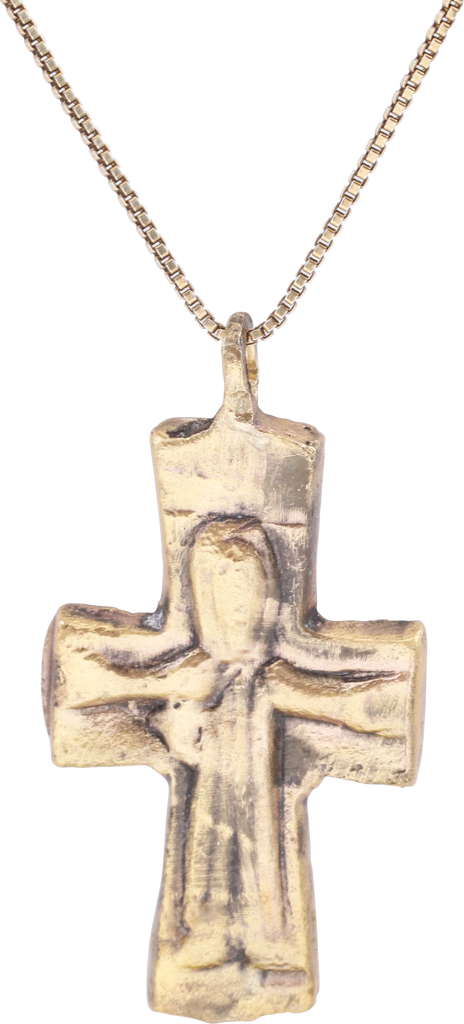 MEDIEVAL PILGRIM’S CROSS, C.900-1100 AD - Fagan Arms