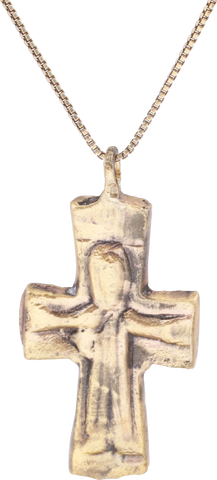 MEDIEVAL PILGRIM’S CROSS, C.900-1100 AD - Fagan Arms
