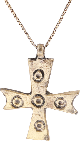 ROMAN/BYZANTINE CROSS, C.5TH-8TH CENTURY AD - Fagan Arms