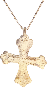 SPANISH COLONIAL CROSS, 17TH CENTURY - Fagan Arms