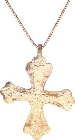 SPANISH COLONIAL CROSS, 17TH CENTURY - Fagan Arms