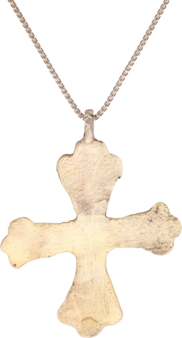 SPANISH COLONIAL CROSS, 17TH CENTURY - Fagan Arms