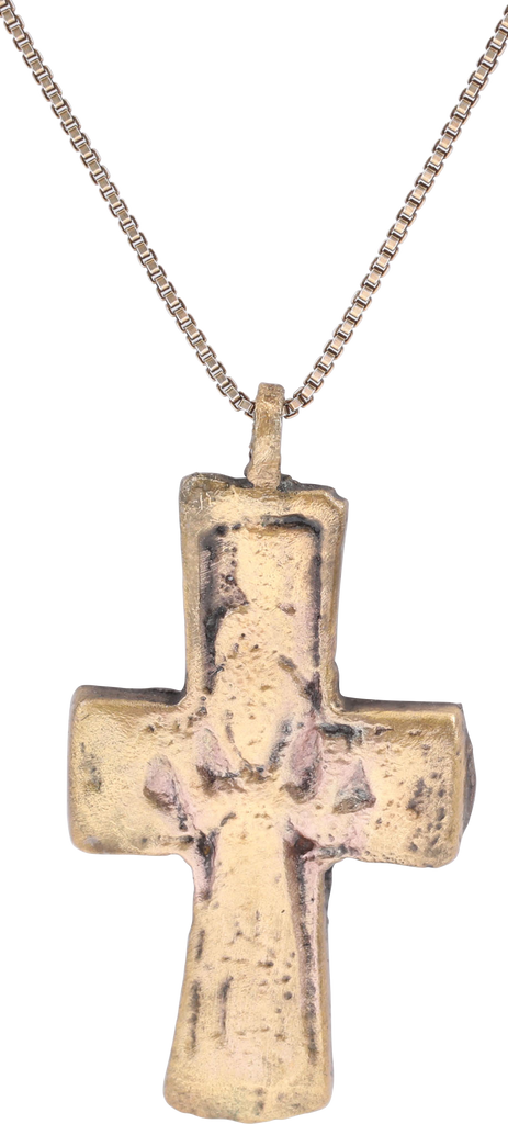 MEDIEVAL PILGRIM’S CROSS, C.900-1100 AD - Fagan Arms