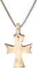 ROMAN/BYZANTINE CROSS, C.5TH-8TH CENTURY AD - Fagan Arms