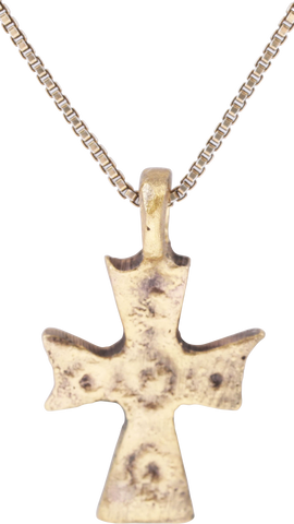 ROMAN/BYZANTINE CROSS, C.5TH-8TH CENTURY AD - Fagan Arms