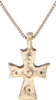 ROMAN/BYZANTINE CROSS, C.5TH-8TH CENTURY AD - Fagan Arms