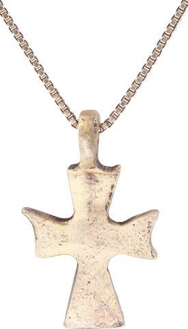 ROMAN/BYZANTINE CROSS, C.5TH-8TH CENTURY AD - Fagan Arms