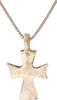 ROMAN/BYZANTINE CROSS, C.5TH-8TH CENTURY AD - Fagan Arms