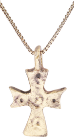 MEDIEVAL CHRISTIAN CROSS 10TH-12TH CENTURY AD - Fagan Arms