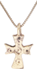 MEDIEVAL CHRISTIAN CROSS 10TH-12TH CENTURY AD - Fagan Arms