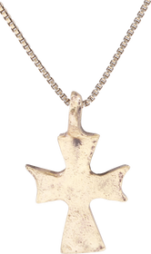 MEDIEVAL CHRISTIAN CROSS 10TH-12TH CENTURY AD - Fagan Arms