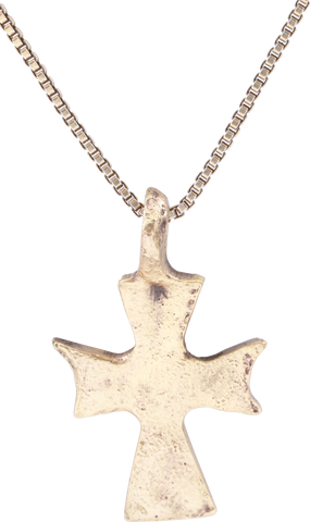 MEDIEVAL CHRISTIAN CROSS 10TH-12TH CENTURY AD - Fagan Arms