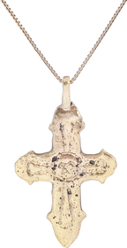 MEDIEVAL/BYZANTINE CROSS, 6TH-9TH CENTURY AD - Fagan Arms