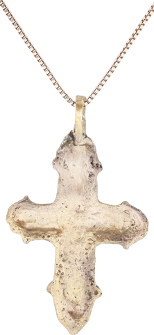 MEDIEVAL/BYZANTINE CROSS, 6TH-9TH CENTURY AD - Fagan Arms