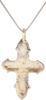 MEDIEVAL/BYZANTINE CROSS, 6TH-9TH CENTURY AD - Fagan Arms