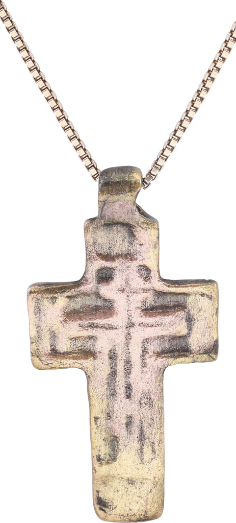 EASTERN EUROPEAN CROSS, 17TH CENTURY - Fagan Arms