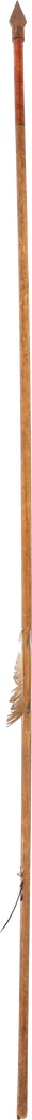 CHINESE ARROW FOR LONGBOW QING DYNASTY - Fagan Arms