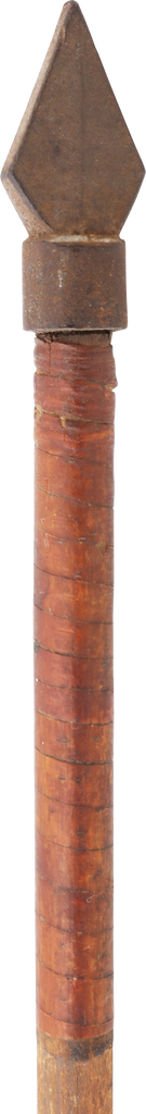 CHINESE ARROW FOR LONGBOW QING DYNASTY - Fagan Arms