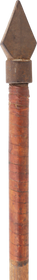 CHINESE ARROW FOR LONGBOW QING DYNASTY - Fagan Arms
