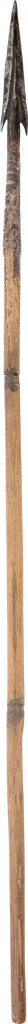 AFRICAN PYGMY ARROW - Fagan Arms