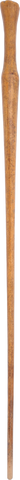 RARE AMERICAN PLANTATION CANE, EARLY 19TH CENTURY - Fagan Arms