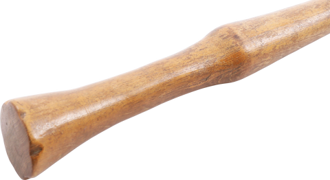 RARE AMERICAN PLANTATION CANE, EARLY 19TH CENTURY - Fagan Arms