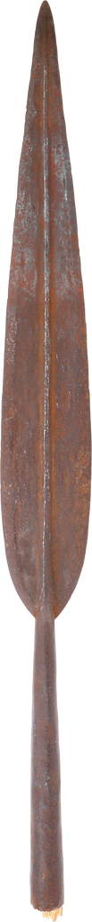 CONGOLESE SLAVER’S SPEAR HEAD - Fagan Arms