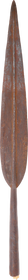 CONGOLESE SLAVER’S SPEAR HEAD - Fagan Arms