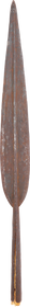 CONGOLESE SLAVER’S SPEAR HEAD - Fagan Arms