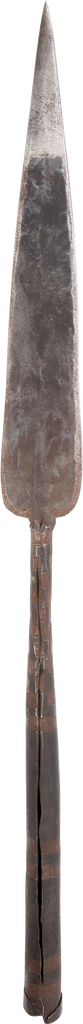 EAST AFRICAN SPEAR 19TH CENTURY - Fagan Arms