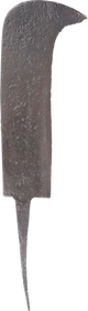 MEDIEVAL EUROPEAN WAR SICKLE 16TH CENTURY - Fagan Arms