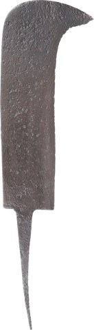 MEDIEVAL EUROPEAN WAR SICKLE 16TH CENTURY - Fagan Arms