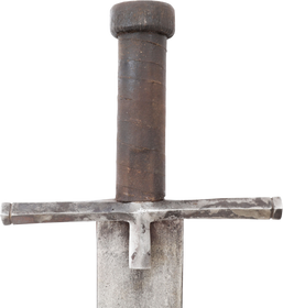 SUDANESE BROADSWORD KASKARA - Fagan Arms