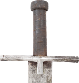 SUDANESE BROADSWORD KASKARA - Fagan Arms