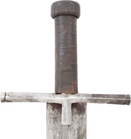 SUDANESE BROADSWORD KASKARA - Fagan Arms