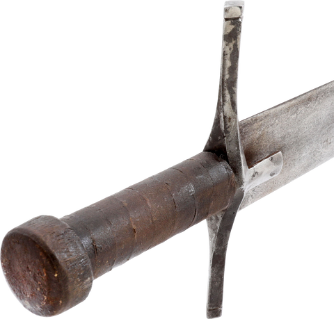 SUDANESE BROADSWORD KASKARA - Fagan Arms