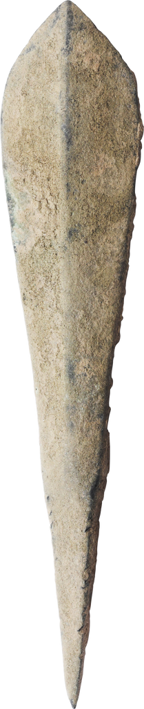 GREEK BRONZE ARROWHEAD C.900 BC - Fagan Arms