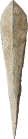 GREEK BRONZE ARROWHEAD C.900 BC - Fagan Arms