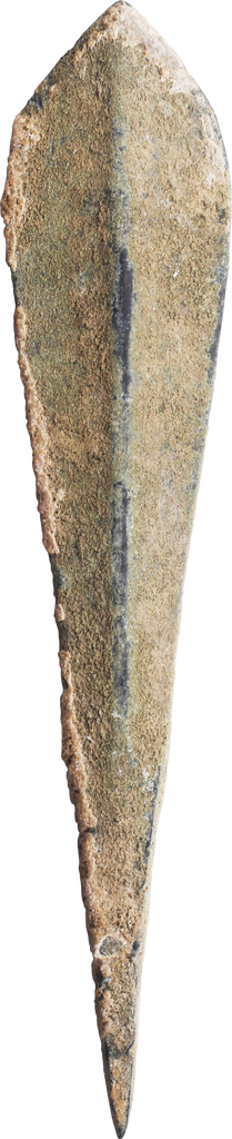 GREEK BRONZE ARROWHEAD C.900 BC - Fagan Arms