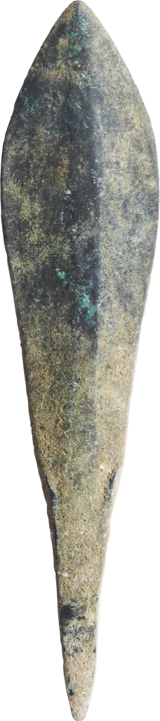 GREEK BRONZE ARROWHEAD C.900 BC - Fagan Arms