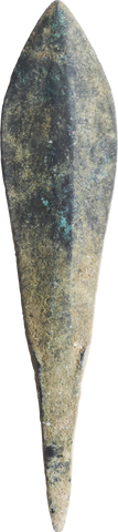 GREEK BRONZE ARROWHEAD C.900 BC - Fagan Arms