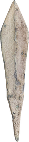 GREEK BRONZE ARROWHEAD C.900 BC - Fagan Arms
