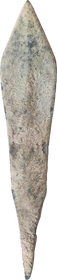 GREEK BRONZE ARROWHEAD C.900 BC - Fagan Arms