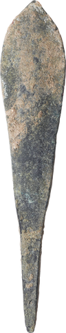 GREEK BRONZE ARROWHEAD C.900 BC - Fagan Arms