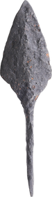 VIKING TANGED ARROWHEAD, 800-1050 AD - Fagan Arms