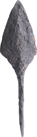 VIKING TANGED ARROWHEAD, 800-1050 AD - Fagan Arms
